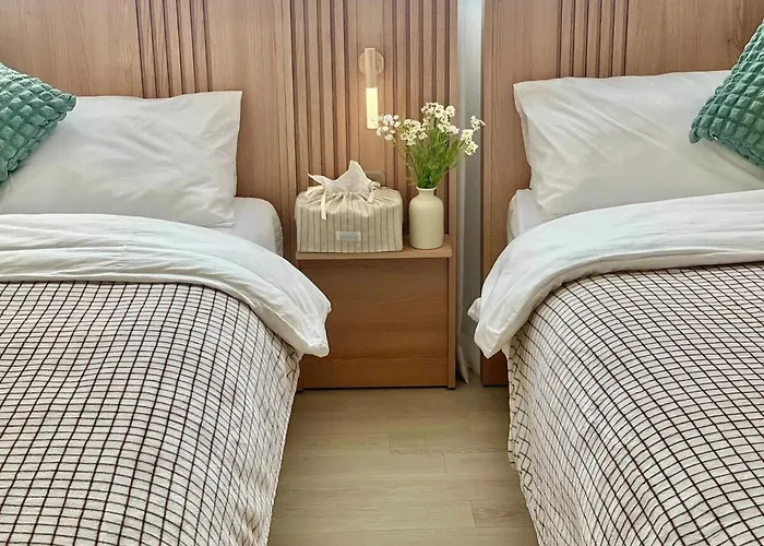 부산 광안리 바다담다 2 Minute Away From Gwangalli Apartamento *