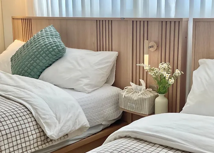 Apartamento 부산 광안리 바다담다 2 Minute Away From Gwangalli