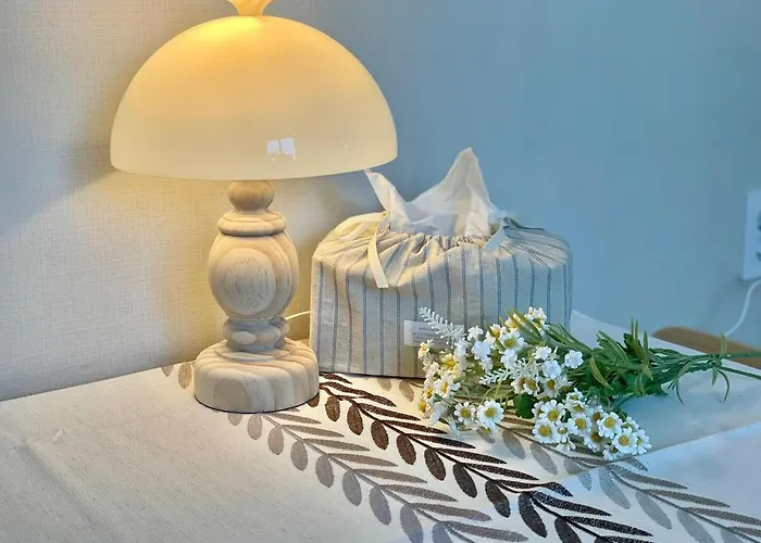부산 광안리 바다담다 2 Minute Away From Gwangalli Apartamento *