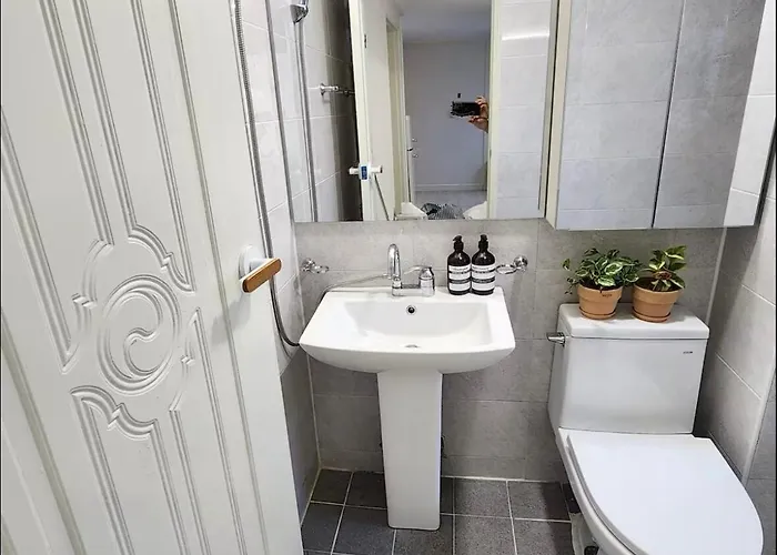 부산 광안리 바다담다 2 Minute Away From Gwangalli Apartamento Ciudad Metropolitana de Busan