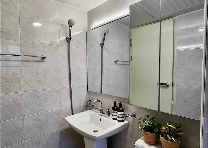 Apartamento 부산 광안리 바다담다 2 Minute Away From Gwangalli *